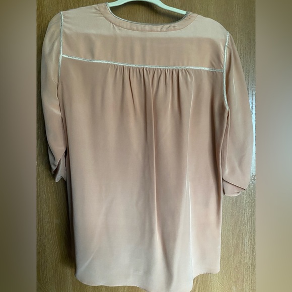 BCBG Maxazria Tunic Blouse SZ Small - Picture 5 of 9